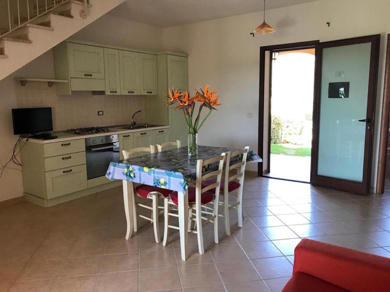 Residence Arruli 圣特奥多罗 外观 照片