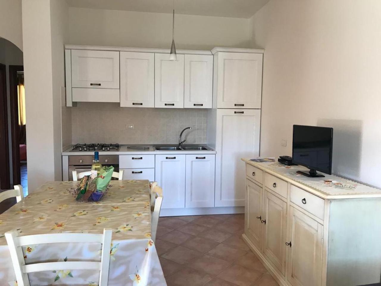 Residence Arruli 圣特奥多罗 外观 照片